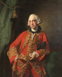 Richard Myddelton MP (1726-1795)
