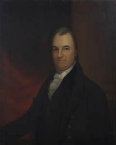 Richard Stockton, Class of 1779 (1764-1828) by Edward L. Mooney