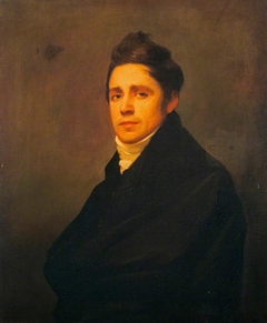 Robert Jameson, 1774 - 1854. Mineralogist by George Watson