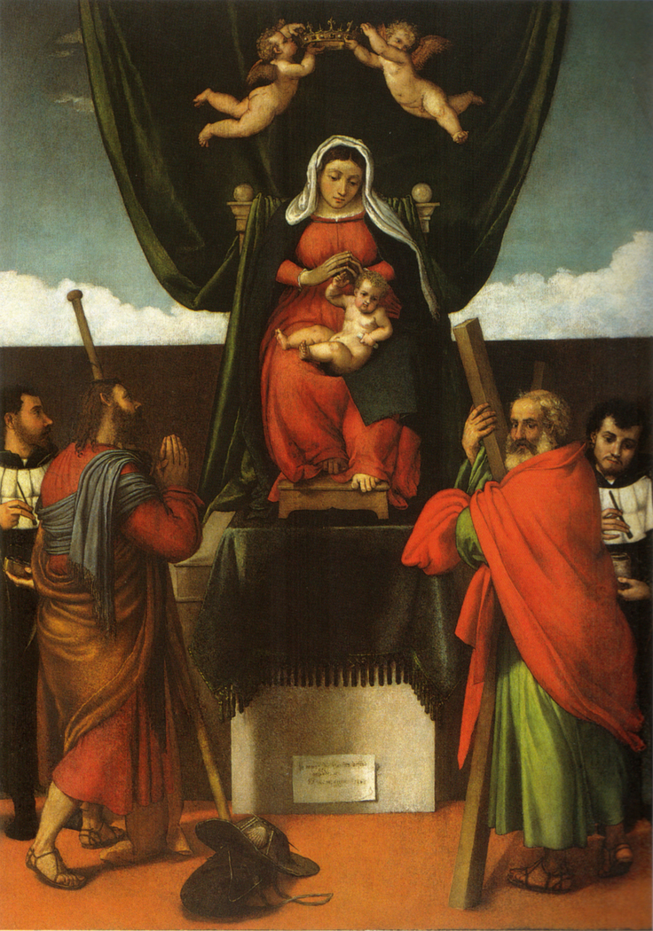 San Giacomo dell'Orio Altarpiece