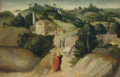 Scenes from a Legend by Giovanni de Lorenzo Larciani