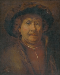 Self-Portrait by Anonymous