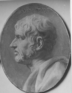 Seneca by Franz Anton von Leydensdorff