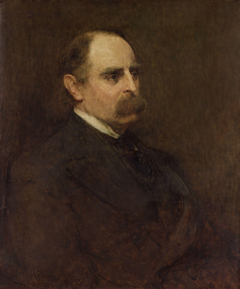 Sir Francis Edward Younghusband by William Quiller Orchardson