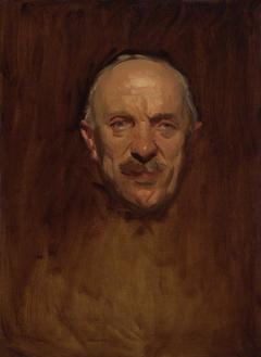 Sir Henry Hughes Wilson, 1st Bt by John Singer Sargent