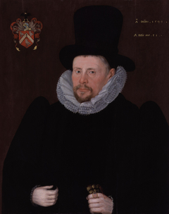 Sir Thomas Fleming by Anonymous