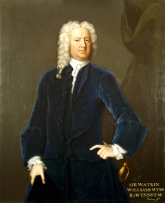 Sir Watkin Williams-Wynn, 3rd Bt, MP (1692 - 1749) by Anonymous