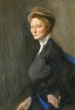 Sketch for Dame Emily Penrose (1858–1942)