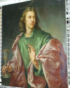 St John the Apostle by Georg Gsell