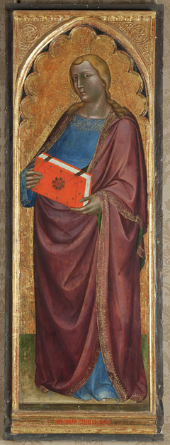 St John the Evangelist by Francesco da Volterra