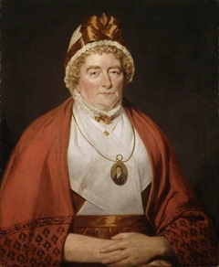 Susannah Jones, Mrs Alban Thomas Gwynne (1754-1830)