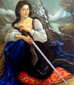 Sword Woman