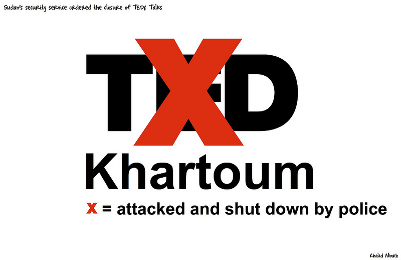 TEDx Kharoum