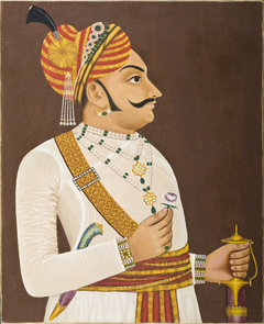 Thakur Yaswanta Singhji (reigned 1688-1707)