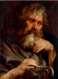 The Apostle Paul by Anthony van Dyck