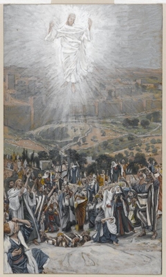 The Ascension by James Tissot USEUM