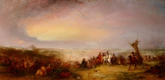 The Battle of Waterloo, 1815: The Retreat of the French