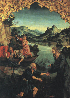 The Calling of St Peter