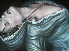 The Ecstasy of St Tereasa by Michael Piper