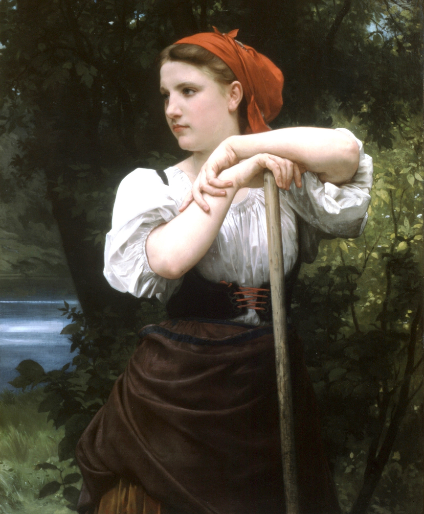 The Hay-Maker