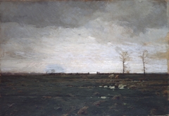 The Meadows by William Langson Lathrop