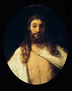 The Risen Christ by Rembrandt