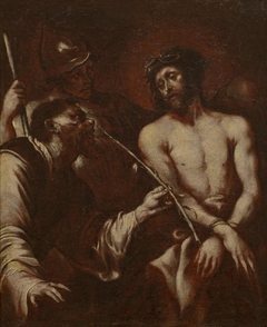 The Scorning of Christ (Christ Mocked) by Anthony van Dyck