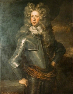 Thomas Hamilton, 6th Earl of Haddington, 1680 - 1735. Supporter of the Union by John Baptist Medina