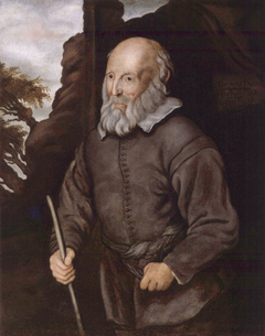 Thomas Parr by Anonymous