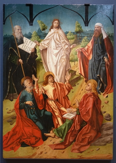 Transfiguration by Maestro Bartolomé