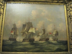 Unidentified Naval Battle, War of 1812
