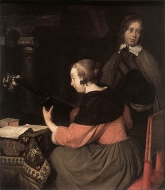 Untitled by Gerard ter Borch