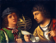 Untitled by Giorgione
