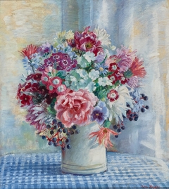 Vase of Flowers by Nora Heysen