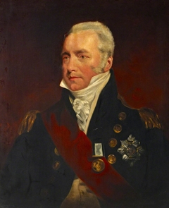 Vice-Admiral Sir Richard Goodwin Keats, 1757-1834 by John Jackson