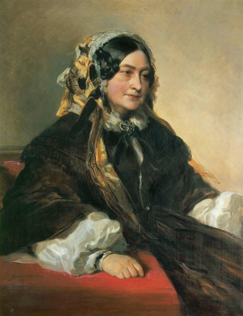 Victoria, Duchess of Kent (1786-1861)