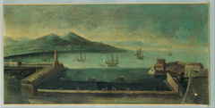 View of Argostoli on Cephalonia island by Anonymous