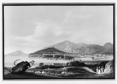 View of Sorrento by Anonymous