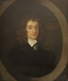 William Hervey (1619-1642) by Anonymous