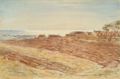 William McTaggart - The Edge of the Sea (Ayrshire Coast) - ABDAG004470 by William McTaggart
