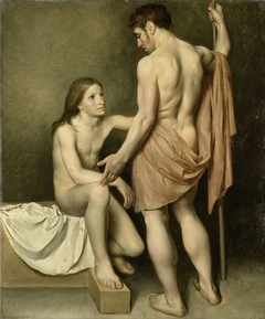Academic Study of a Man and a Woman
