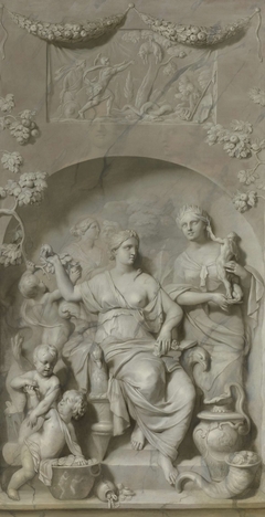 Allegory of Wealth