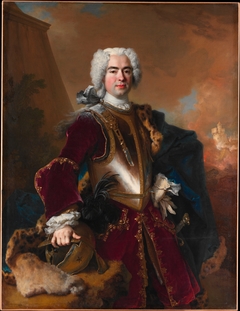 André François Alloys de Theys d'Herculais (1692–1779)