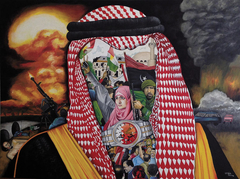 Arab Revolution by O Yemi Tubi