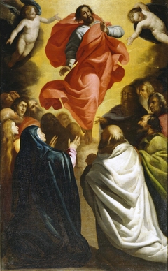 Ascensión del Señor by Antonio de Lanchares