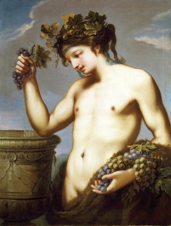 Bacchus by Charles Lucy