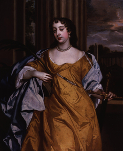 Barbara Palmer (née Villiers), Duchess of Cleveland by Anonymous