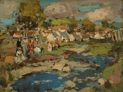 Barr, Ayrshire by George Henry