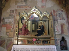 Bartolini Salimbeni Annunciation