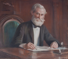 Benn Pittman by Elizabeth Nourse